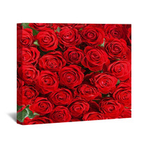 Red Roses Wall Art 55599759