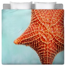 Red Starfish Bedding 57142023