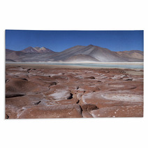 Red Stones In The Andes Rugs 68338548