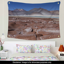 Red Stones In The Andes Wall Art 68338548