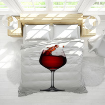 Red Wine Bedding 58191644
