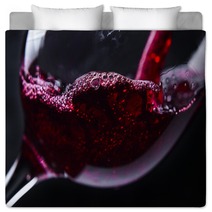 Red Wine Bedding 58210190