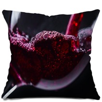 Red Wine Pillows 58210190