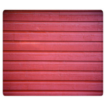 Red Wood Background Rugs 65524345