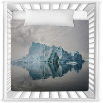 Reflection Of Icebergs In Disko Bay, North Greenland Nursery Decor 61004587