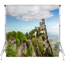 Republic Of San Marino Landscape Backdrops 47108101