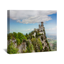Republic Of San Marino Landscape Wall Art 47108101