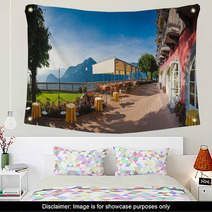 Restaurant With A View Wall Art 60930873