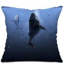 Revenge Of The Whale Pillows 139315097
