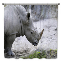 Rhino 1 Bath Decor 31787480