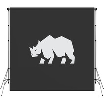 Rhino Backdrops 64098982