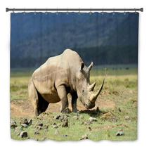 Rhino Bath Decor 64545782