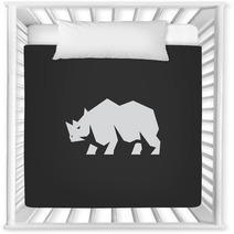 Rhino Nursery Decor 64098982