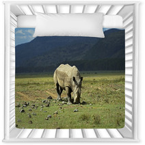 Rhino Nursery Decor 68442458