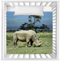 Rhino Nursery Decor 68442485