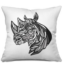 Rhino Pillows 68273138