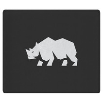 Rhino Rugs 64098982