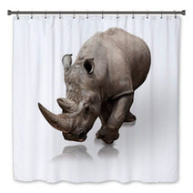 Rhinoceros Bath Decor 34109125
