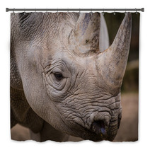 Rhinoceros Bath Decor 61614755