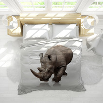 Rhinoceros Bedding 34109125