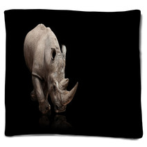 Rhinoceros Blankets 36364186