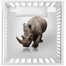 Rhinoceros Nursery Decor 34109125