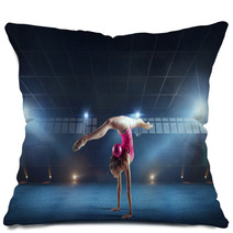 Rhythmic Gymnastics Pillows 239227650