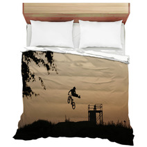 Ride In The Sunset Bedding 47453294