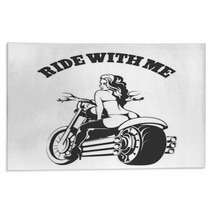 Ride With Me Rugs 106919051