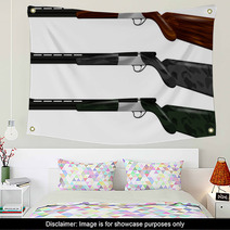 Rifle Wall Art 63471487