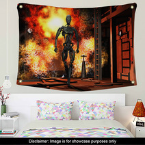 Rise Of The Robots Wall Art 53962417
