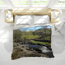 River Running Through The Dales Bedding 64258341