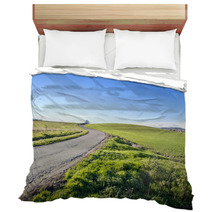 Road In The Fields Bedding 47539684