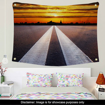 Road To The Future Wall Art 7588746