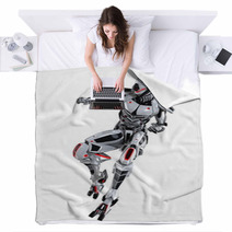 robot Blankets 68091696