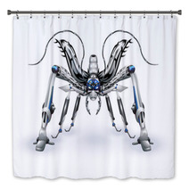 Robot-insect Bath Decor 62365084