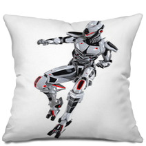 robot Pillows 68091696