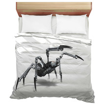 Robot Spider Bedding 70489980