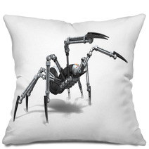 Robot Spider Pillows 70489980