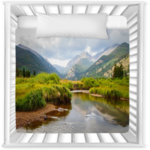 Rocky Mountain National Park Nursery Decor 87115514