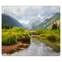 Rocky Mountain National Park Rugs 87115514