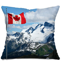 Rocky Mountains Pillows 42831212