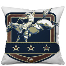 Rodeio Estrelas Pillows 55550028