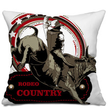 Rodeio Pillows 45974418