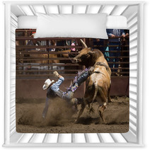 Rodeo Bull Rider Nursery Decor 822866