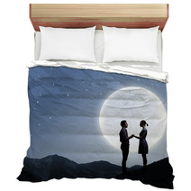 Romantic Date Bedding 67809305