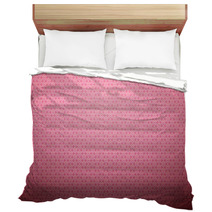 Romantic Vector Seamless Pattern (tiling). Sweet Pink Bedding 61053280