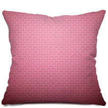 Romantic Vector Seamless Pattern (tiling). Sweet Pink Pillows 61053280