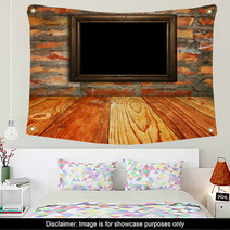 Room Detail With Picture Frame Wall Art 22470943