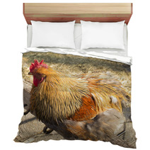 Rooster Bedding 100366919